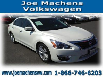 2013 Nissan Altima 2.5 SL