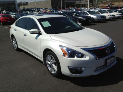 2013 Nissan Altima 2.5 SL