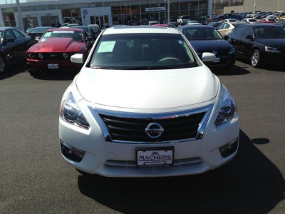 2013 Nissan Altima 2.5 SL