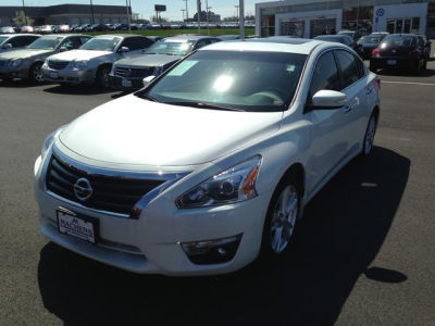 2013 Nissan Altima 2.5 SL