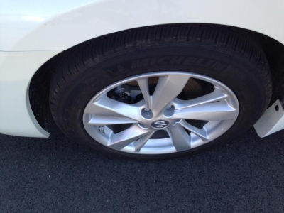 2013 Nissan Altima 2.5 SL