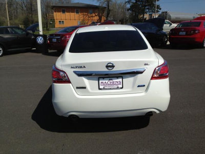 2013 Nissan Altima 2.5 SL