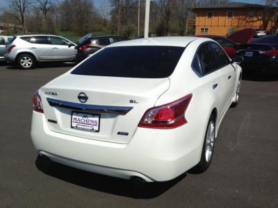 2013 Nissan Altima 2.5 SL