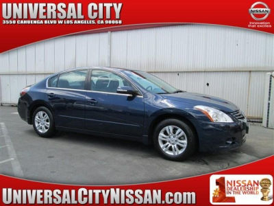 2012 Nissan Altima 2.5