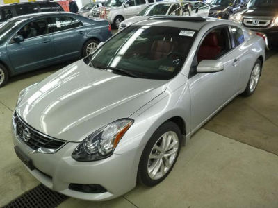 2012 Nissan Altima 3.5 SR