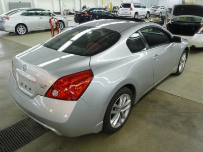 2012 Nissan Altima  3.5 SR