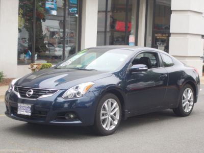 2011 Nissan Altima 3.5 SR