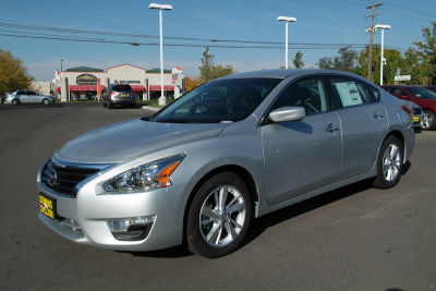 2013 Nissan Altima 2.5 SV