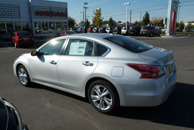 2013 Nissan Altima 2.5 SV