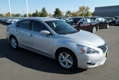 2013 Nissan Altima 2.5 SV