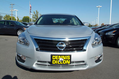2013 Nissan Altima 2.5 SV