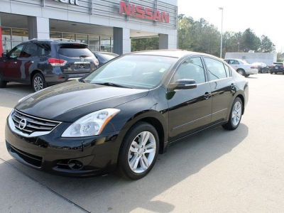 2012 Nissan Altima 3.5 SR