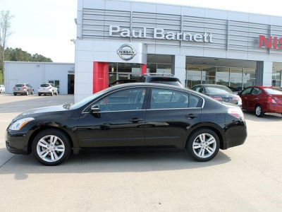 2012 Nissan Altima 3.5 SR