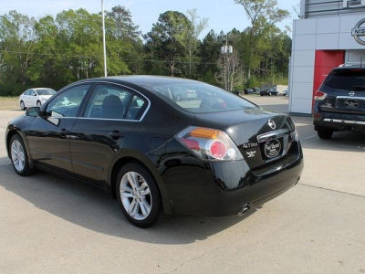 2012 Nissan Altima 3.5 SR