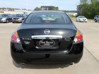 2012 Nissan Altima 3.5 SR