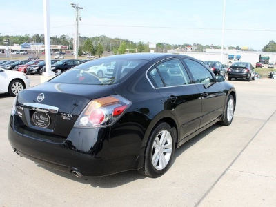 2012 Nissan Altima 3.5 SR