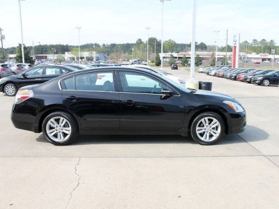 2012 Nissan Altima 3.5 SR