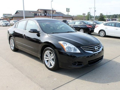 2012 Nissan Altima 3.5 SR