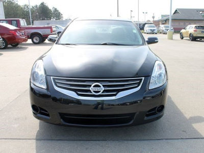 2012 Nissan Altima 3.5 SR