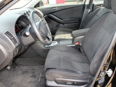 2012 Nissan Altima 3.5 SR