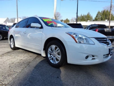 2012 Nissan Altima