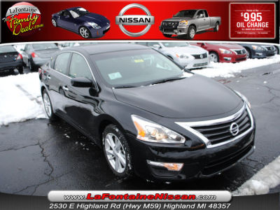 2013 Nissan Altima