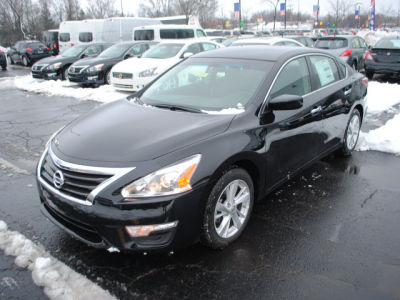 2013 Nissan Altima