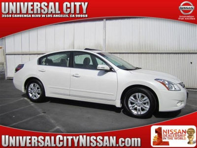 2012 Nissan Altima 2.5 S
