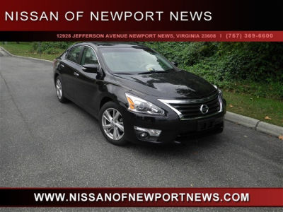 2013 Nissan Altima 2.5 SL