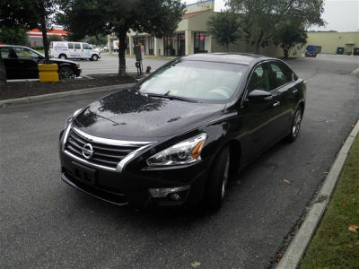 2013 Nissan Altima  2.5 SL
