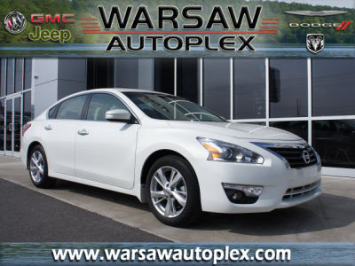 2013 Nissan Altima 2.5 SV
