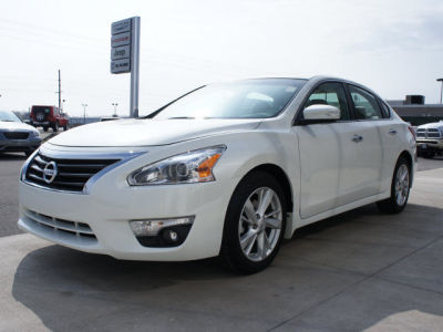 2013 Nissan Altima 2.5 SV