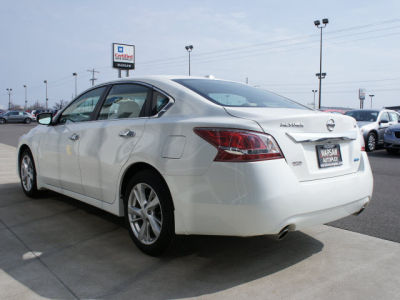 2013 Nissan Altima 2.5 SV