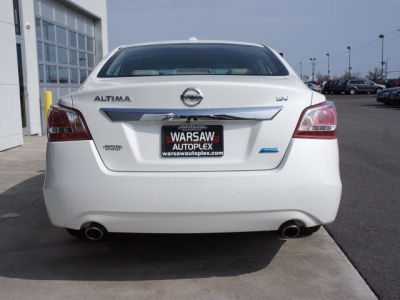 2013 Nissan Altima 2.5 SV