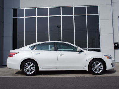 2013 Nissan Altima 2.5 SV