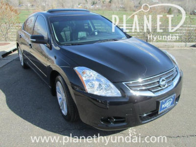 2012 Nissan Altima 3.5 SR