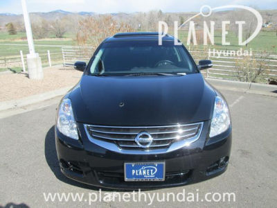 2012 Nissan Altima 3.5 SR