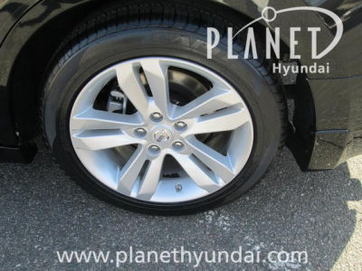 2012 Nissan Altima 3.5 SR