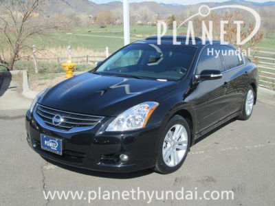 2012 Nissan Altima 3.5 SR
