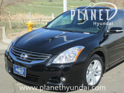 2012 Nissan Altima 3.5 SR