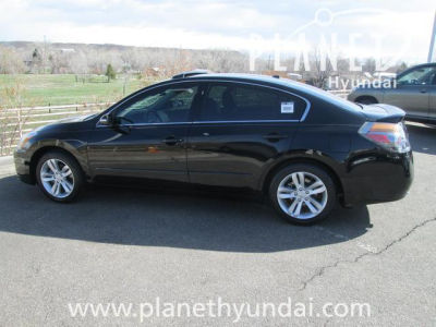 2012 Nissan Altima 3.5 SR