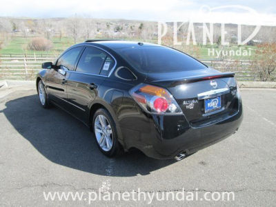 2012 Nissan Altima 3.5 SR