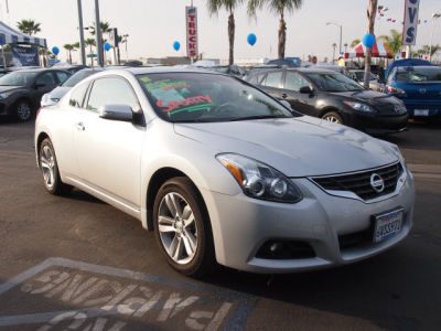 2012 Nissan Altima  2.5 S