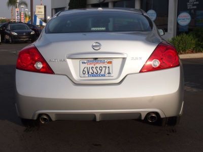 2012 Nissan Altima  2.5 S