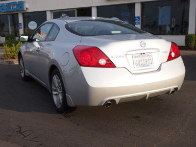 2012 Nissan Altima  2.5 S