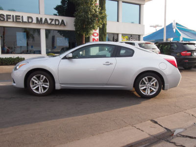 2012 Nissan Altima  2.5 S