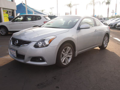 2012 Nissan Altima  2.5 S