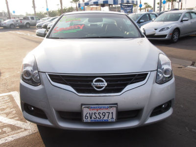 2012 Nissan Altima  2.5 S