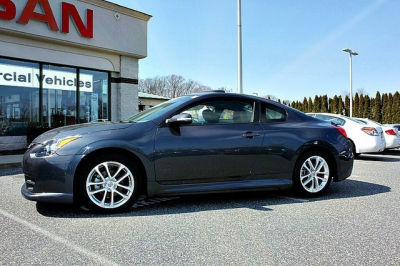 2012 Nissan Altima  3.5 SR