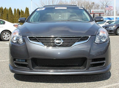 2012 Nissan Altima 3.5 SR